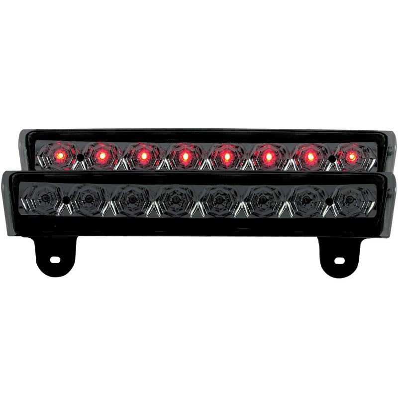 ANZO 2000-2006 Chevrolet Suburban LED 3rd Brake Light Smoke B - Series 531087