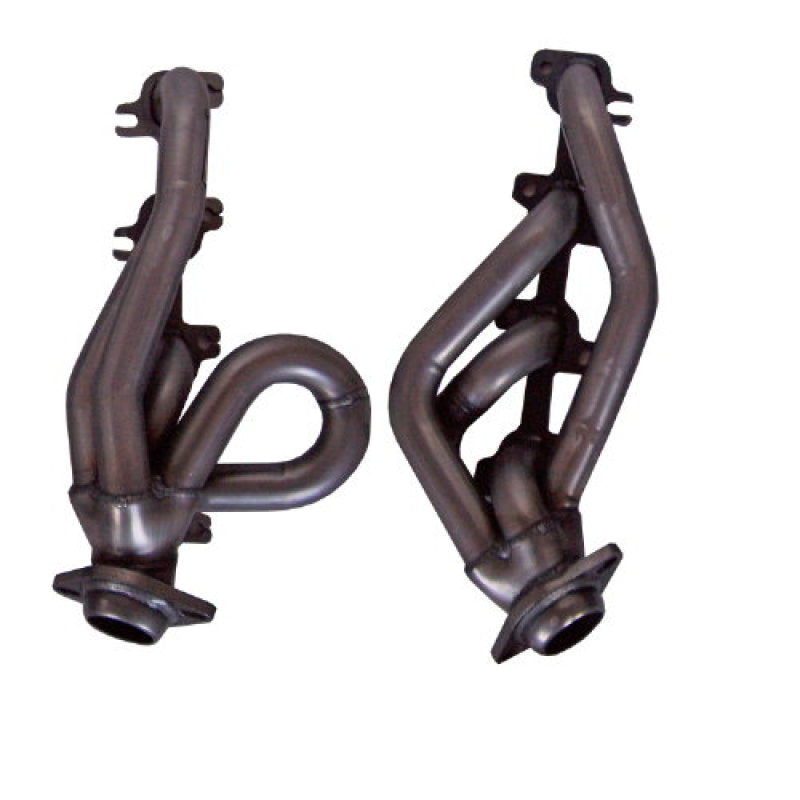 Gibson 00-03 Dodge Dakota Base 4.7L 1-1/2in 16 Gauge Performance Header - Stainless GP307S