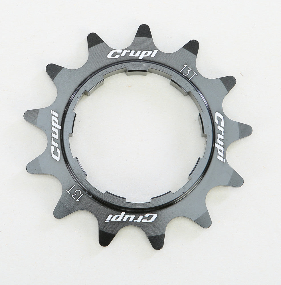 CRUPI Alloy Cog 13 Tooth Black 35073