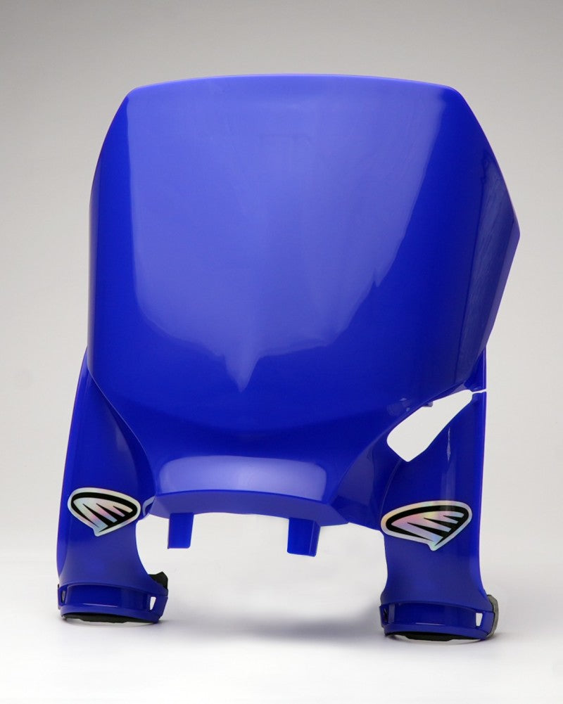 Cycra 23-24 Yamaha YZ450F/FX Stadium Plates OEM Blue 1CYC-0992-62