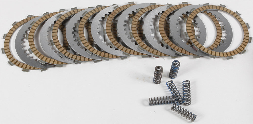 HINSON Clutch Fiber Kit Steel Kit FSC016-8-001