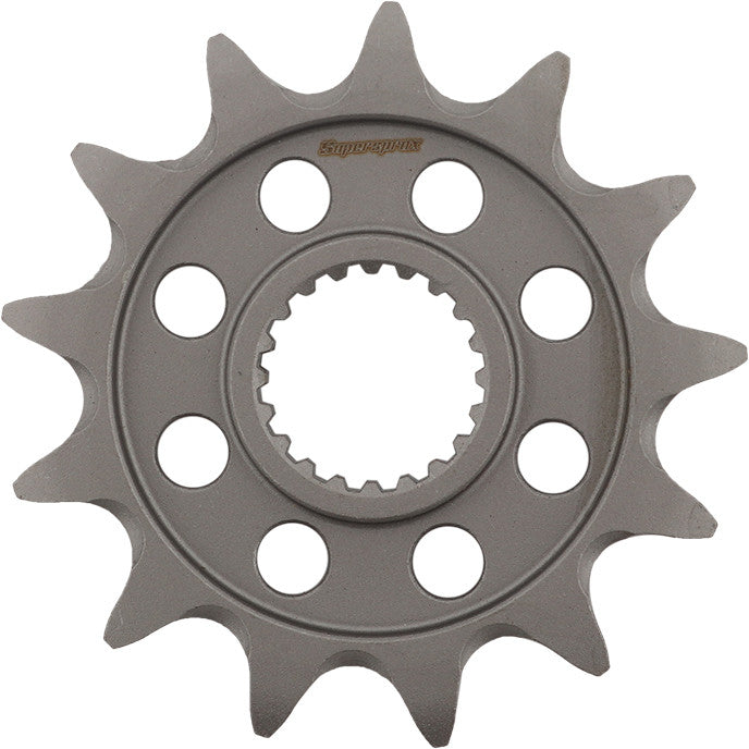 SUPERSPROX Front Cs Sprocket Steel 13t-520 Gas/Yam CST-1590-13-1