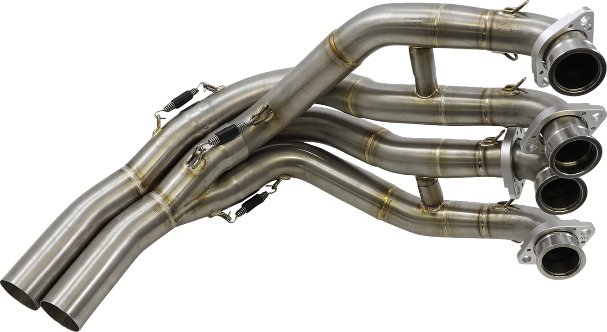 AKRAPOVIC Head Pipe ZX-10RR /R 2021-2023 E-K10R7 1812-0508