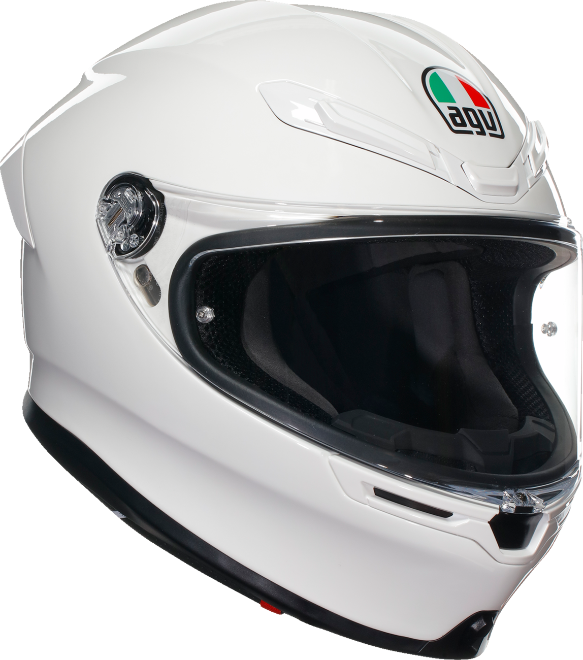 Casco AGV K6 S - Blanco - 2XL 21183950020102X