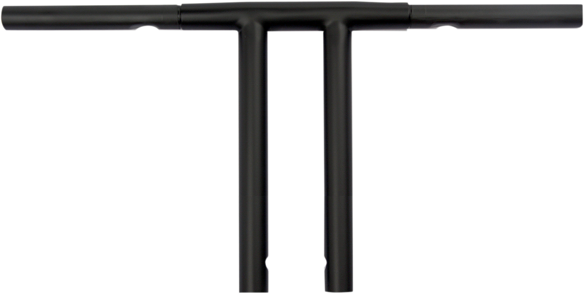 WILD 1 Handlebar - Flatline - 12" - Black WO567B
