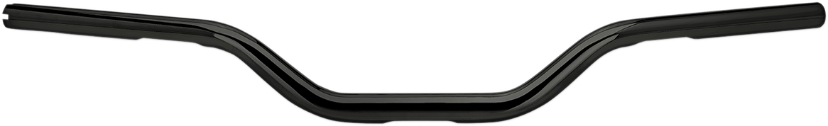 Manillar BILTWELL - Sobredimensionado - Tracker Mid - TBW - Negro 6308-2015