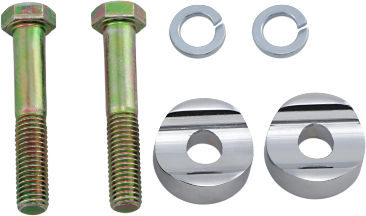 LA CHOPPERS Handlebar - Treehugger - 16" - Chrome LA-7370-16