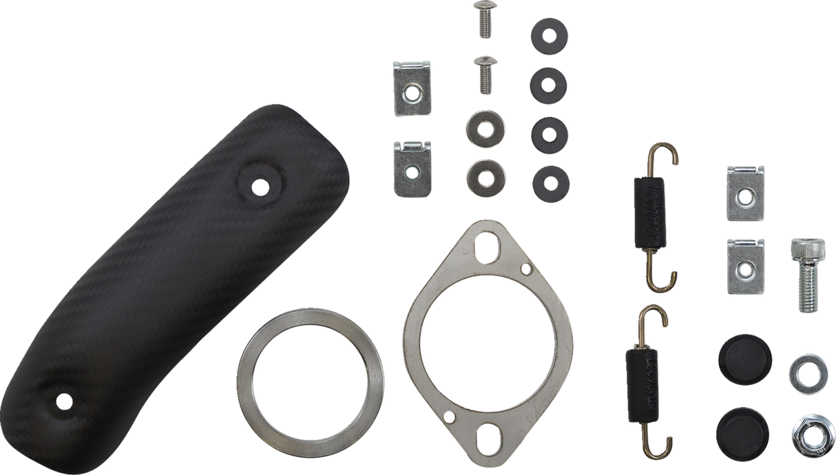 Colector LEOVINCE Acero Inoxidable 690 SMC-R /Enduro R 2021 80023