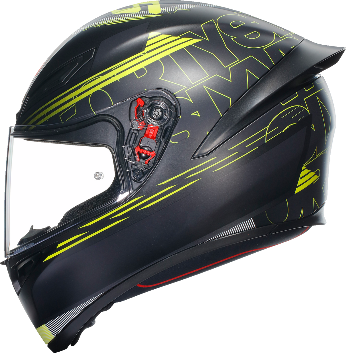 Casco AGV K1 S - Track 46 - Mediano 2118394003013M