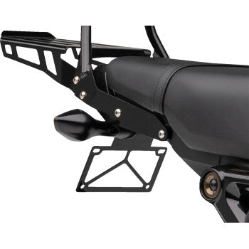 COBRA License Plate Relocator - MSX125 Grom 2022-2023 05-9007B