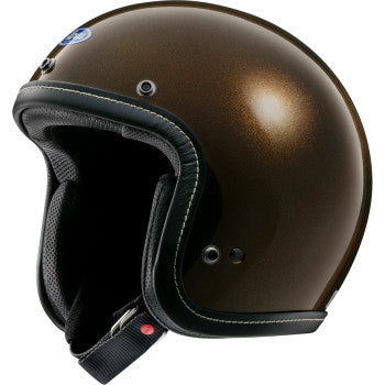 ARAI Classic-V Helmet - Metallic Brown - Small 0104-3517