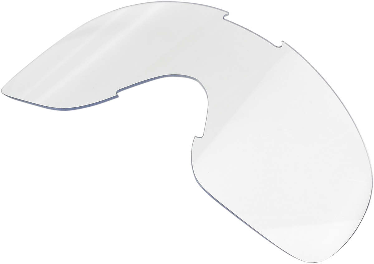 Lentes para gafas BILTWELL Overland - Transparente 2112-01