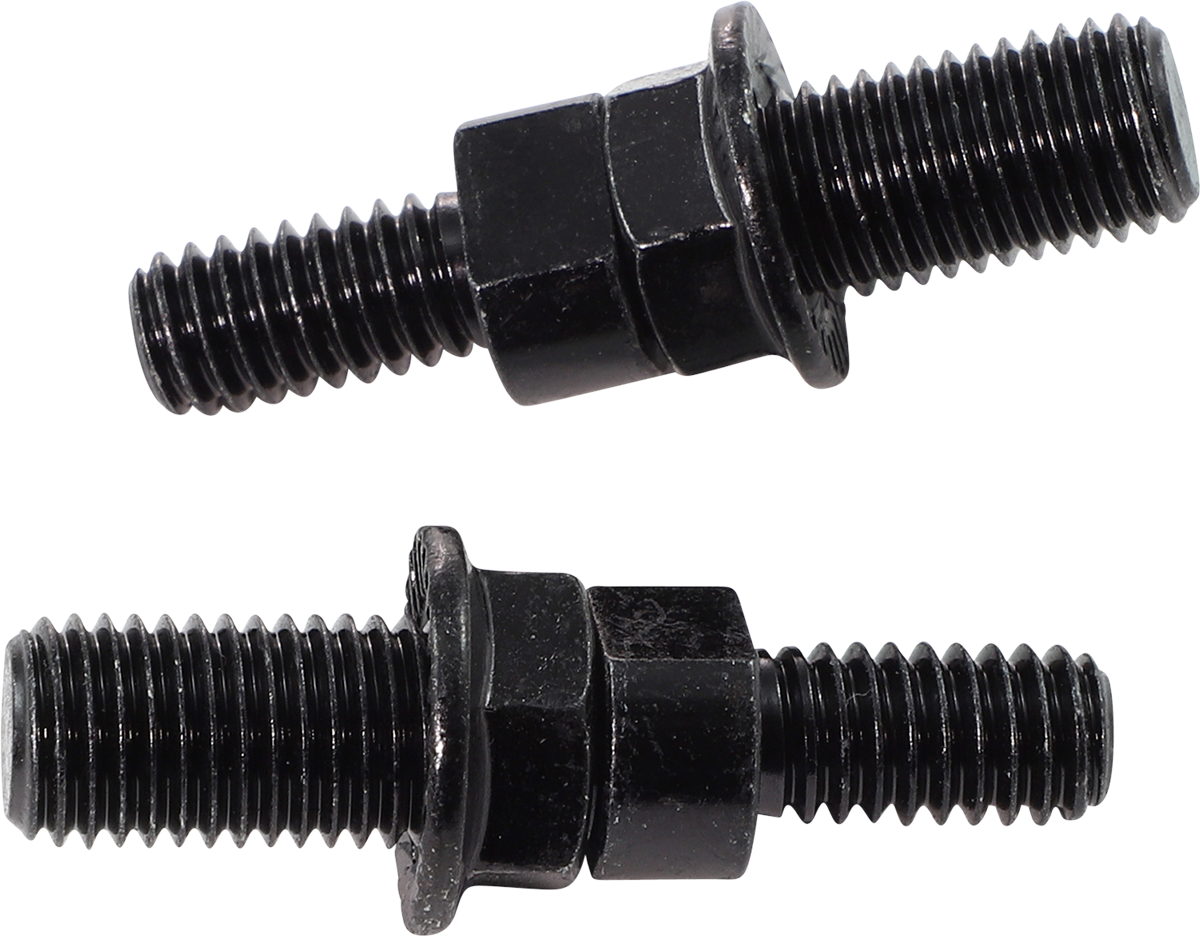 KURYAKYN Mirror Adapters - Universal - Black 1891