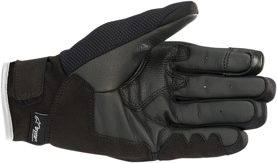 IN STOCK ALPINESTARS Women Stella S-Max Drystar® Gloves - Black/White - Small 3537620-12-S