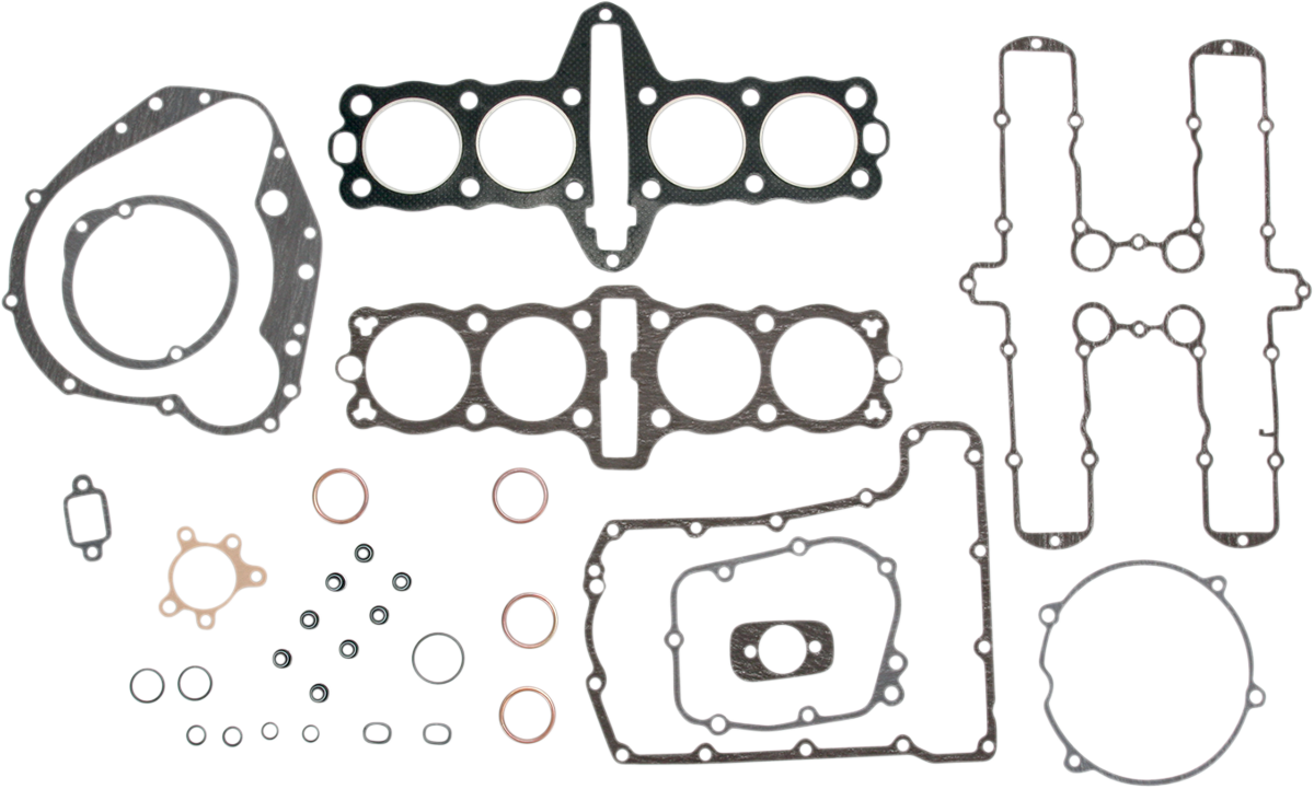 VESRAH Complete Gasket Kit - KZ650 VG-481