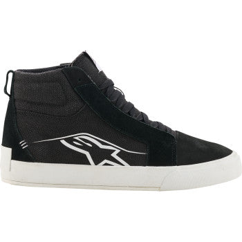 ALPINESTARS Ride-63 Canvas Shoes - Black/White - US 13 2540726-12-13