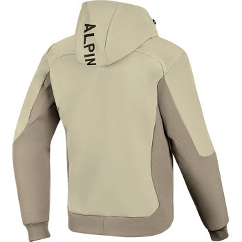 ALPINESTARS Radium Tech Jacket - Mastic/Aluminum - Medium 4202624-8061-M
