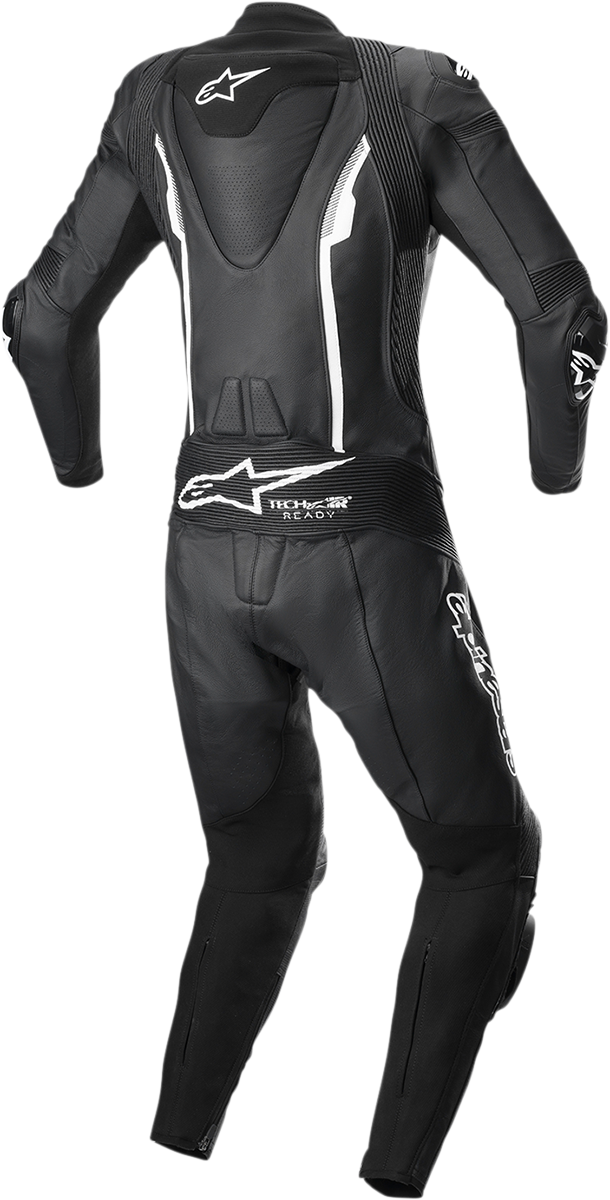 IN STOCK ALPINESTARS Stella Missile 1-Piece Suit - Black/White - US 12 / EU 48 3180122-12-48
