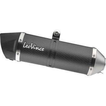 LEOVINCE LV One EVO Muffler - Carbon Fiber - Duke 790/890 2018-2024 14254EU 1811-3571
