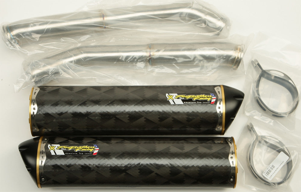 TBR Tbr M-2zx-14r '12-13 S/O Car Dual Vale 005-3160407DV