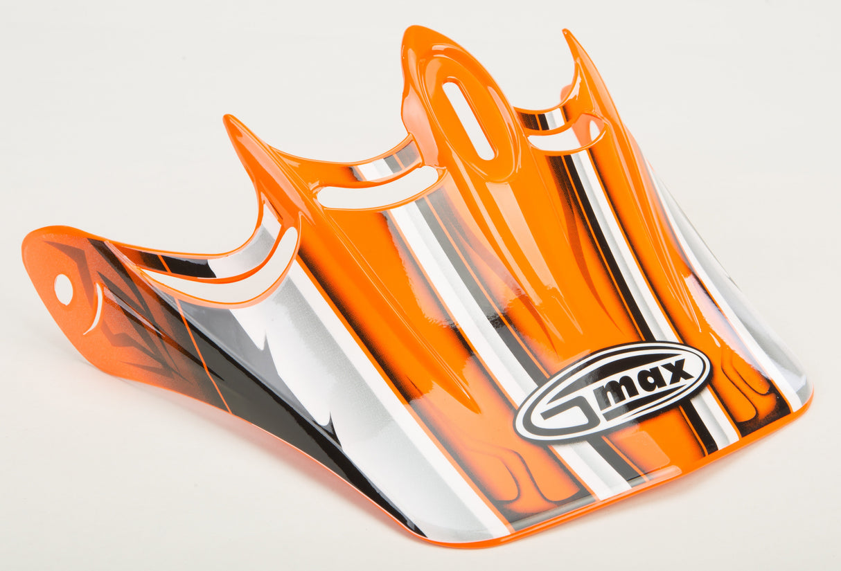GMAX Visor 2xs-Md Safety Orange G999786