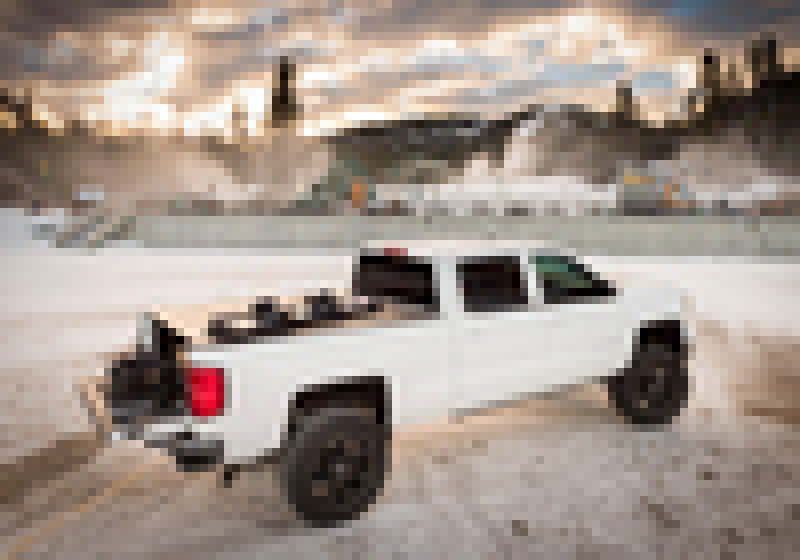 BAK 14-18 Chevy Silverado 1500 / 15-20 Chevy Silverado 2500/3500 5ft 8in Bed Revolver X2 39120