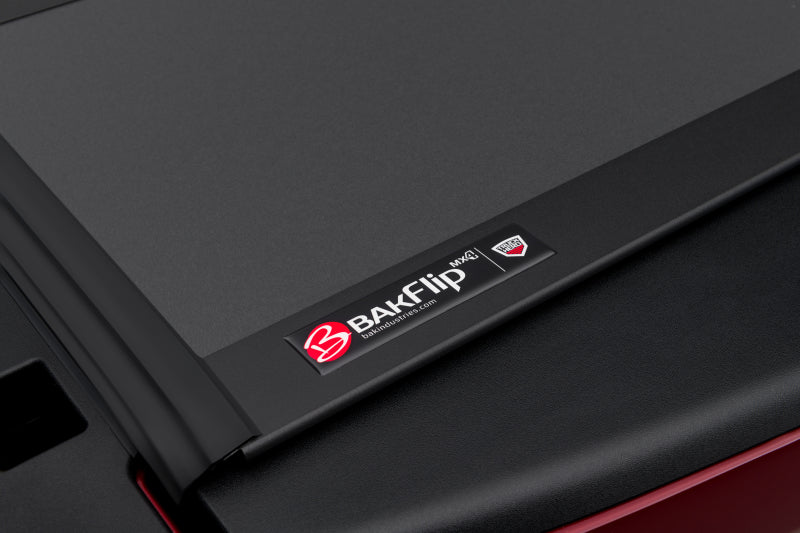 BAK 19-20 Dodge Ram (New Body Style w/o Ram Box) 5ft 7in Bed BAKFlip MX4 Matte Finish 448227