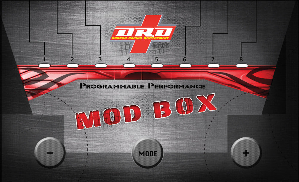 DR.D Drd Mod Box Rhino 700 8 5211