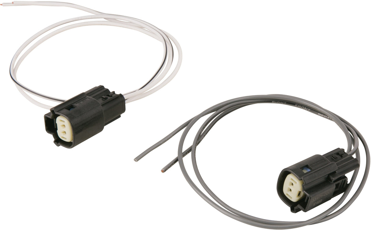 SCOSCHE Touring Front Speaker Harness 14-Up SHHD01B