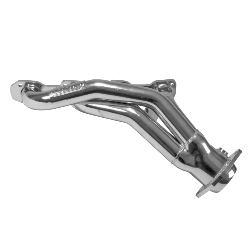 BBK 11-20 Dodge Challenger Hemi 6.4L Shorty Tuned Length Exhaust Headers - 1-7/8in Silver Ceramic 40190