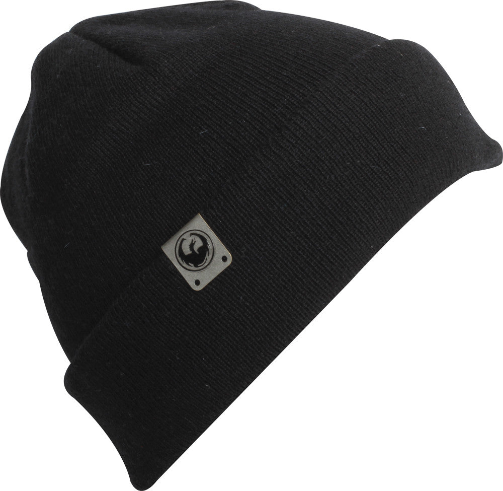 DRAGON Stash Beanie (Black) 723-4103 BLK