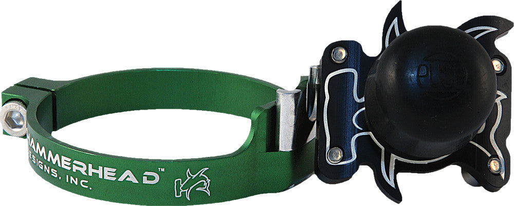 HAMMERHEAD Holeshot Device Green 06-0003-00-30