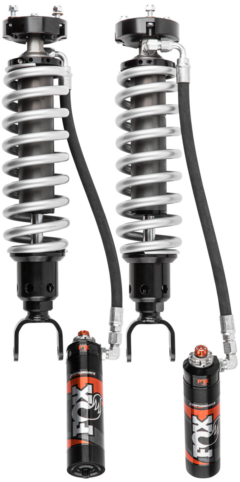 Fox 19+ Ram 1500 2.5 Perf. Series 6in R/R Front Adjustable Coilover 2in Lift DSC 883-06-165