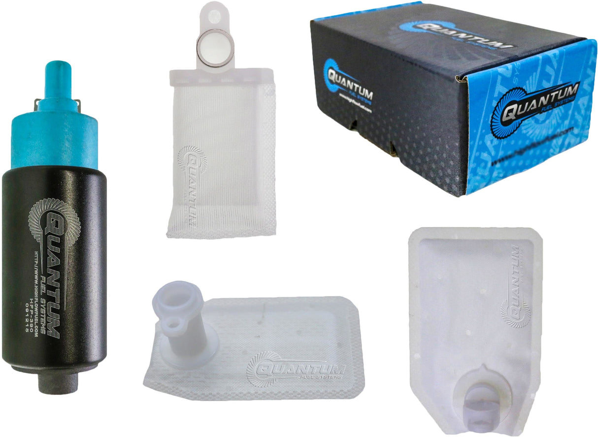 QUANTUM Electric Fuel Pump HFP-390-U