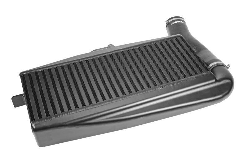 Perrin 22-23 Subaru WRX Top Mount Intercooler (TMIC) - Black PSP-ITR-330BK