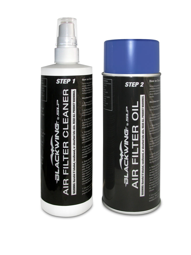 SLP Blackwing Air Cleaner & Oil Kit 25017