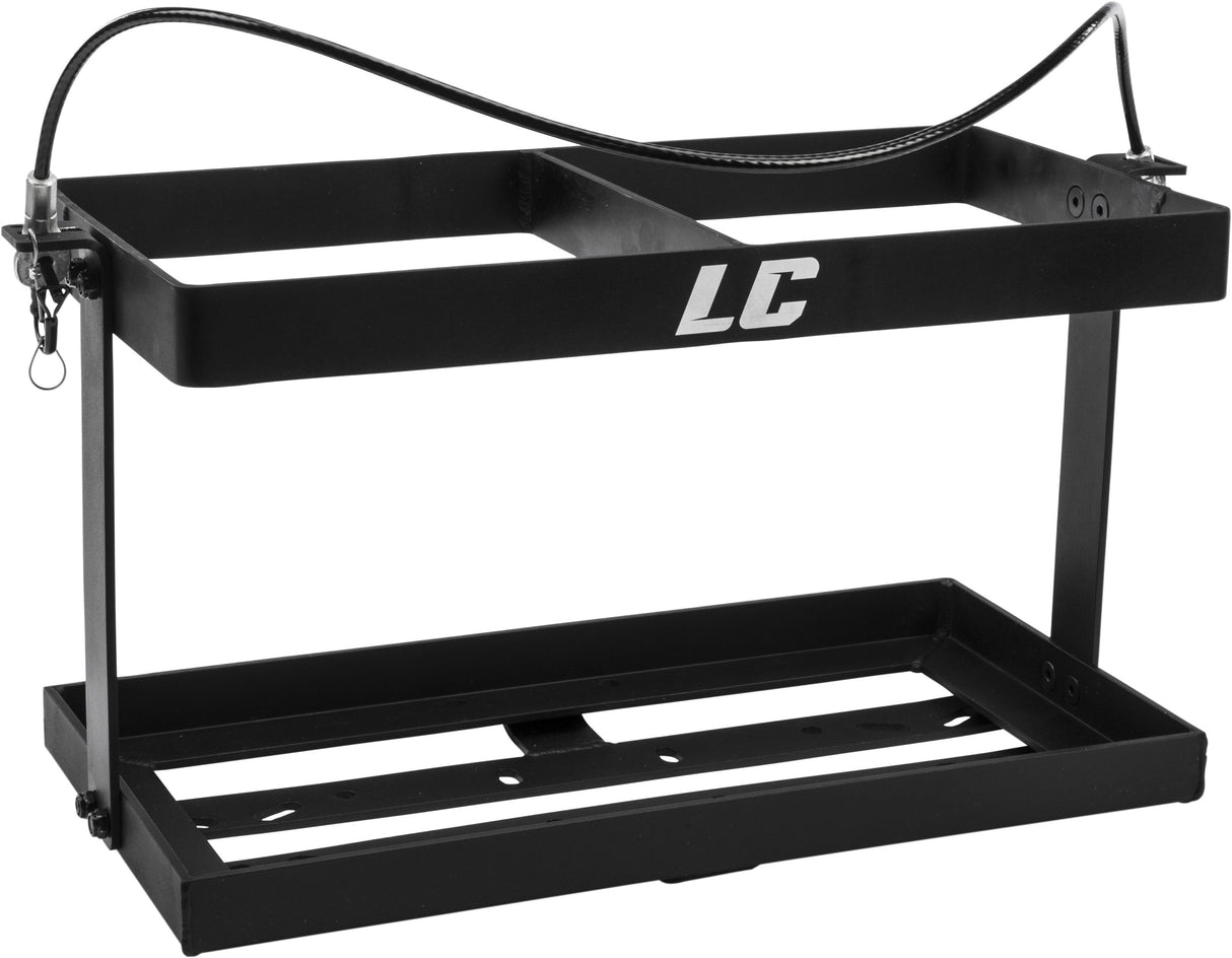 LCLc2 Jug Rack (2) Black52-4910