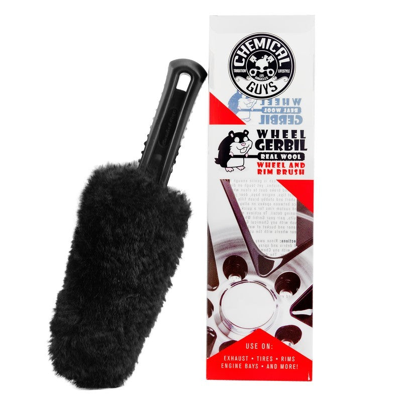 Chemical Guys Gerbil Wheel & Rim Brush ACC_B01