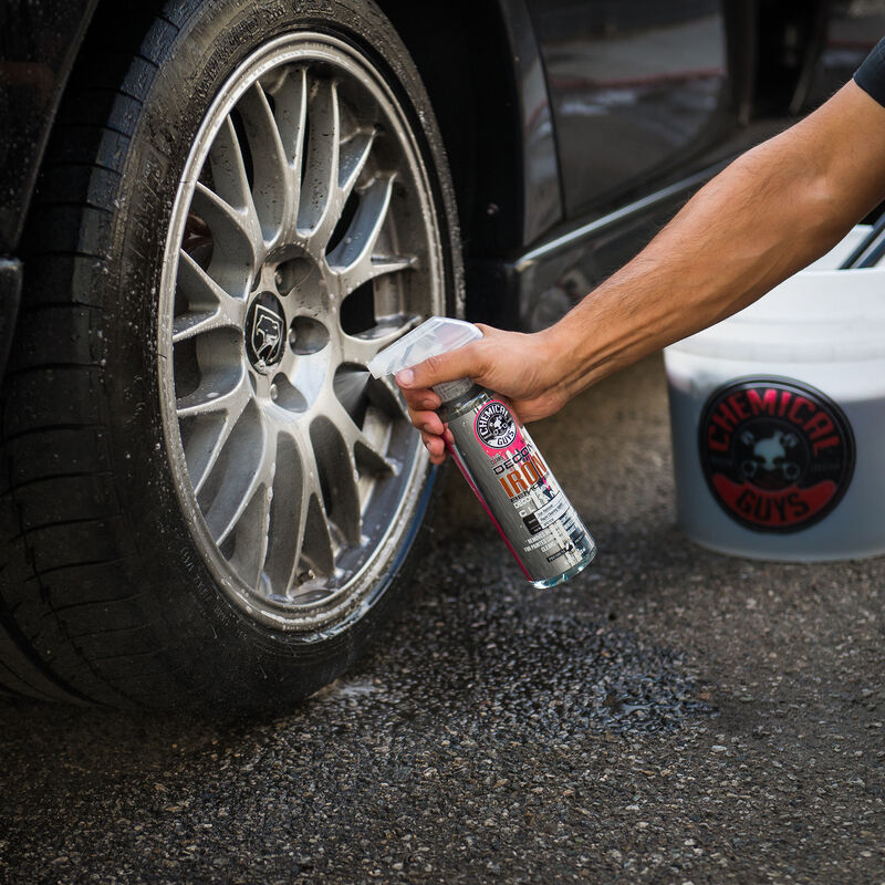 Chemical Guys DeCon Pro Iron Remover & Wheel Cleaner - 16oz SPI21516