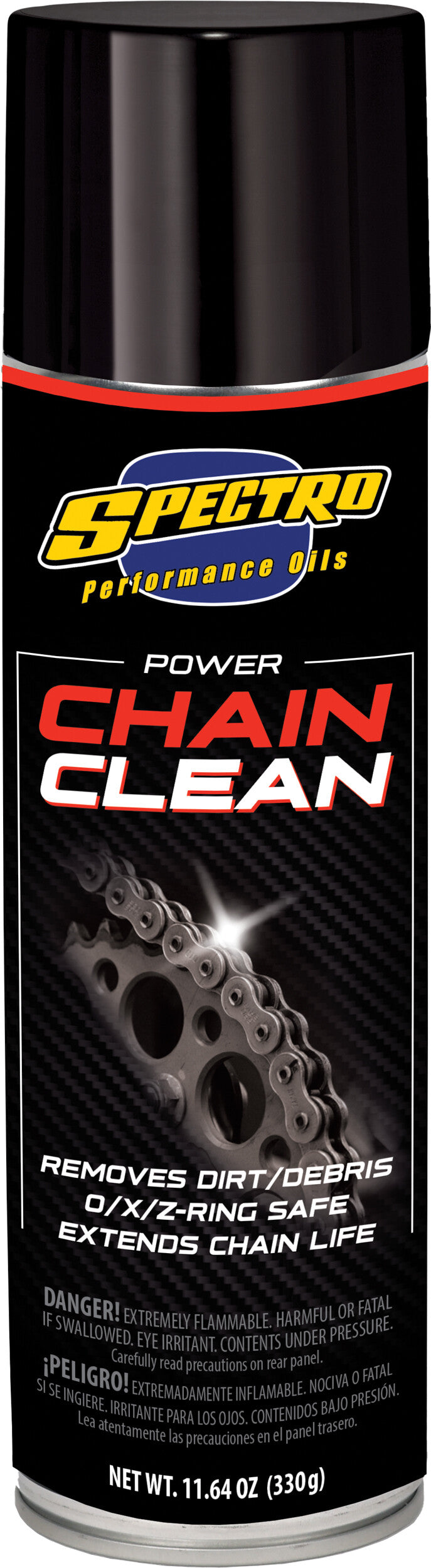 SPECTRO Power Chain Clean 11.64 Oz 310663