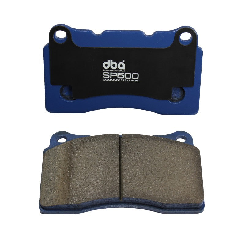 DBA 11+ Subaru Legacy GT SP500 Rear Brake Pads DB1789SP