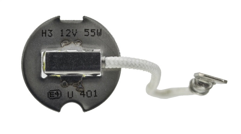 Hella Optilux H3 12V/55W XY Extreme Yellow Bulb LAH71070662