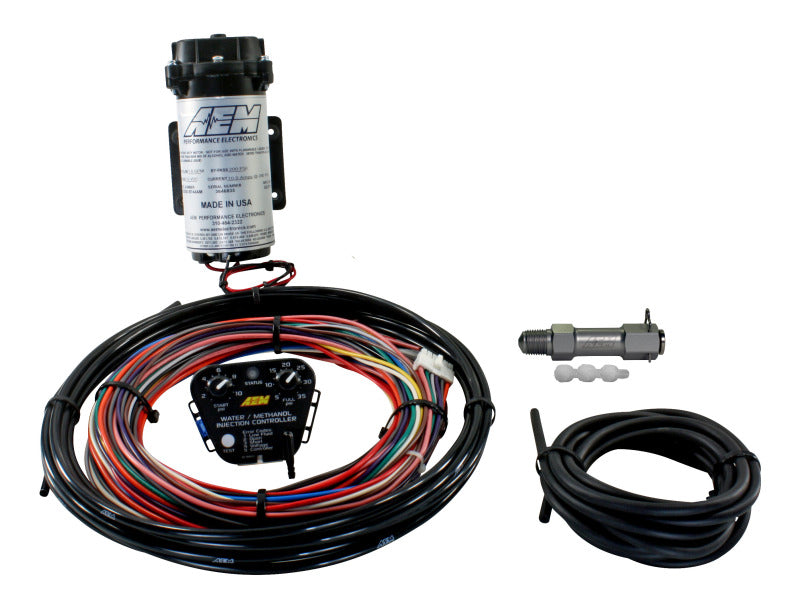 AEM V3 Water/Methanol Injection Kit - NO TANK (Internal Map) 30-3302