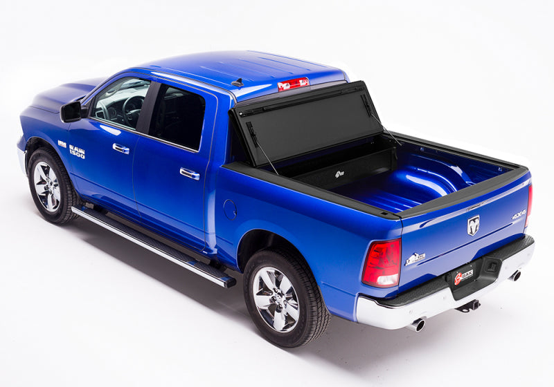 BAK 12-20 Ram 1500/2500 (19-20 Classic Only) 6ft 4in Bed (w/ Ram Box) BAKFlip MX4 Matte Finish 448203RB
