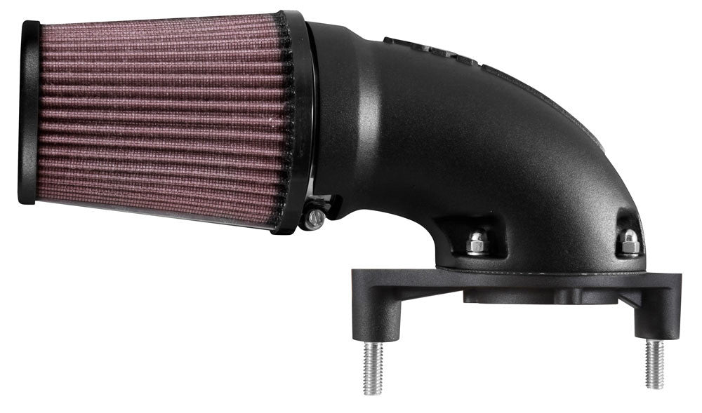 K&NAircharger Intake Black63-1139