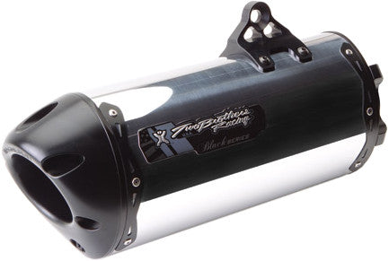 TBR M-2 Gsx-R600/750'08-10 S/O Al Vale Black 005-2130406V-B
