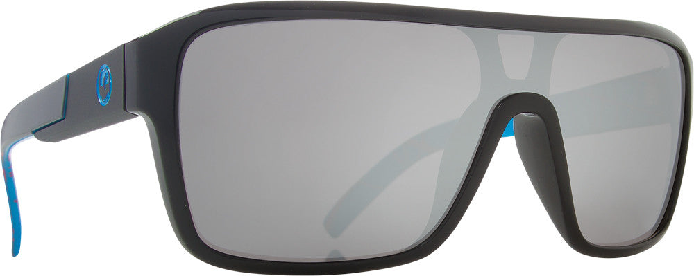 DRAGON Remix Sunglasses Miami Stripes W/Grey Ion. Lens 225046822901