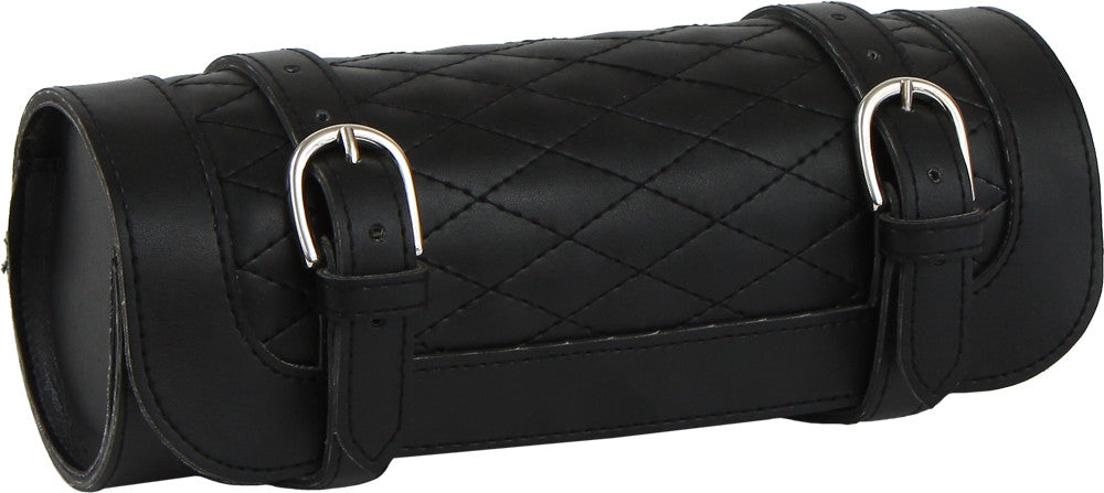 WEST-EAGLE Fuel Bottle Tool Pouch Diamond Stitch Large 6418D