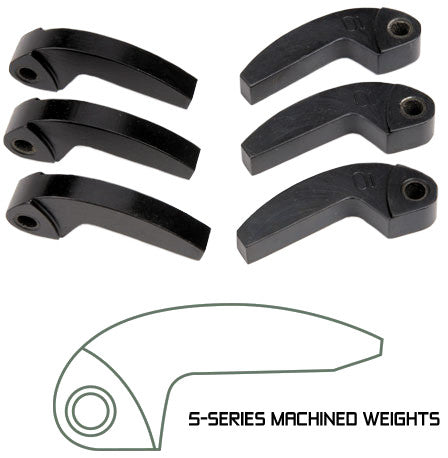 SPEEDWERX 5 Series Weights 68.4g P-5 ~DUP