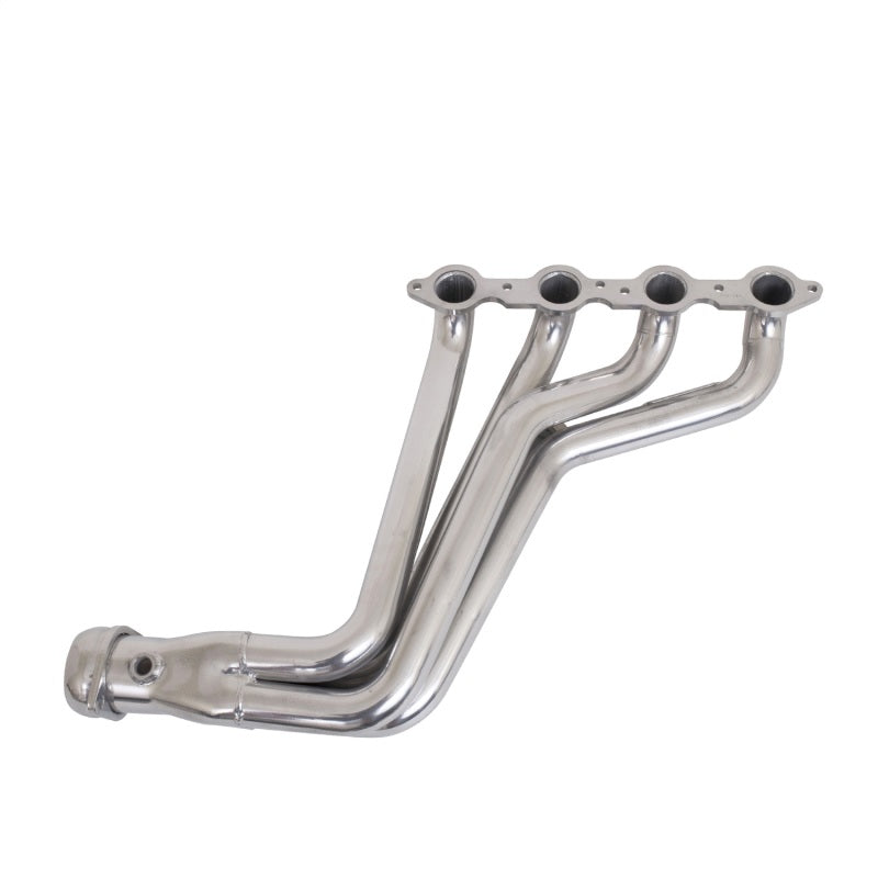 BBK 2010-15 Camaro Ls3/L99 1-7/8 Full-Length Headers W/ High Flow Cats (Polished Ceramic) 40540